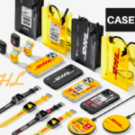 casetify dhl コラボ iphoneケース 画像